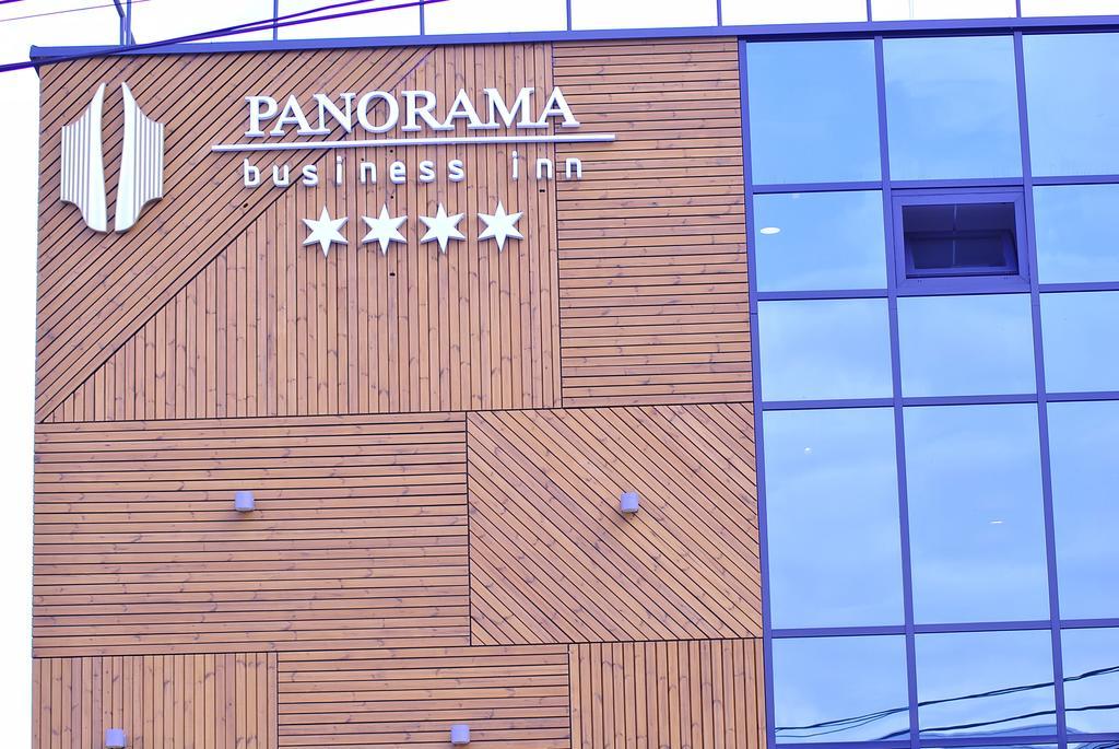 Panorama Business Inn Cluj-Napoca Exterior foto